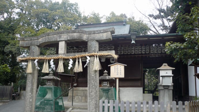 下鴨神社へ初詣!