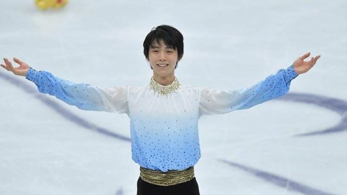 ISUグランプリシリーズ2017第3戦ロステレコム杯「男子SP」