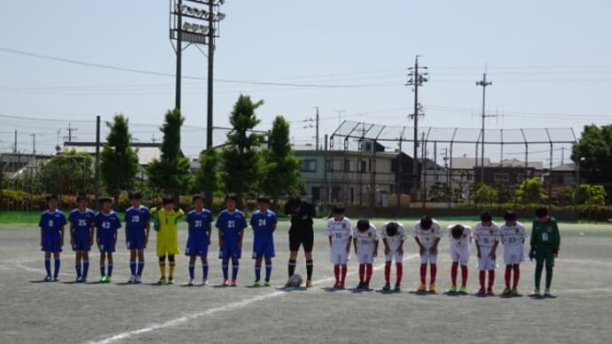 U11：AIFA第17回JA全農杯全国小学校選抜サッカー大会2018IN西三河