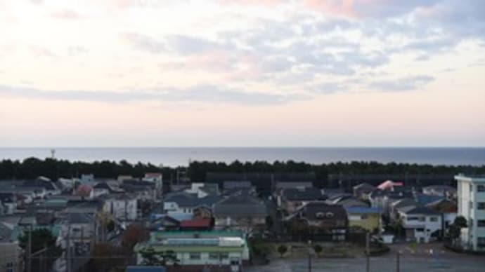 雲多め