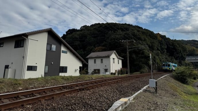 肥薩おれんじ鉄道 撮り鉄
