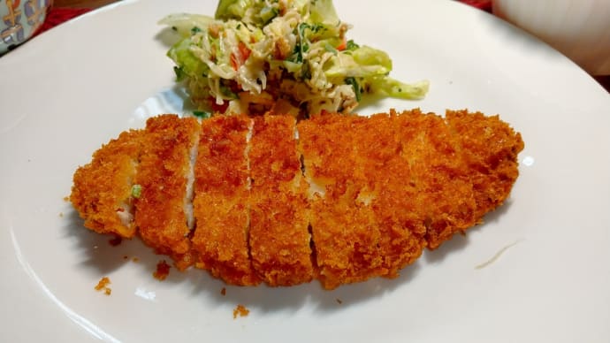揚げ物と副菜もろもろ