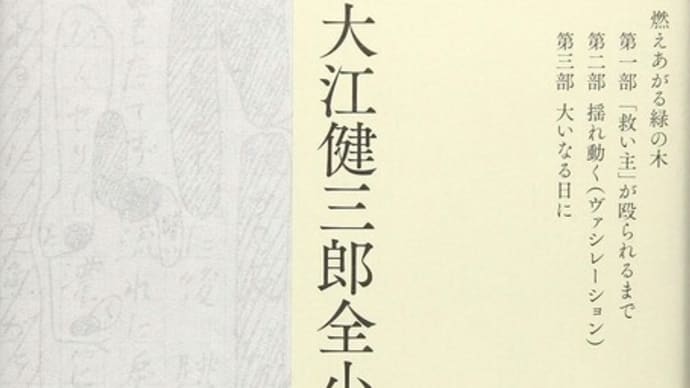 『大江健三郎全小説12』