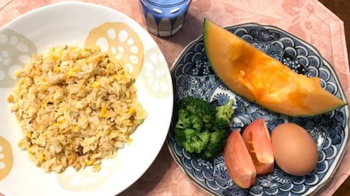 9月16日(木)今日の食事