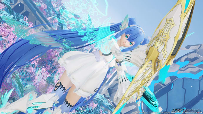 【NGS】SF系⑭キャス子@AL-NT04