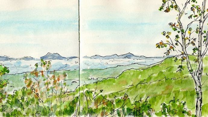 縞枯山荘&坪庭&蓼科