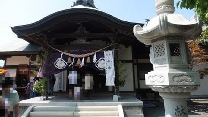 津嶋神社 夏季大祭