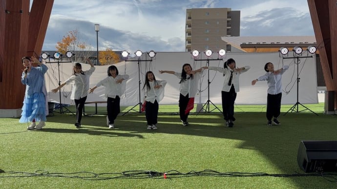YUIKENイベント、素敵に堪能しました!~ KDCキッズクラス〜