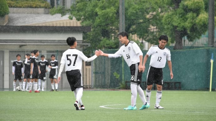 TRM vs 京都精華学園高等学校