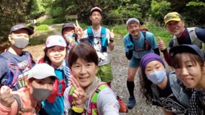 ２連チャン登山は出水まで・・