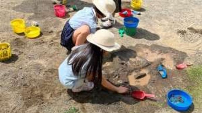 夏休み折り返し!