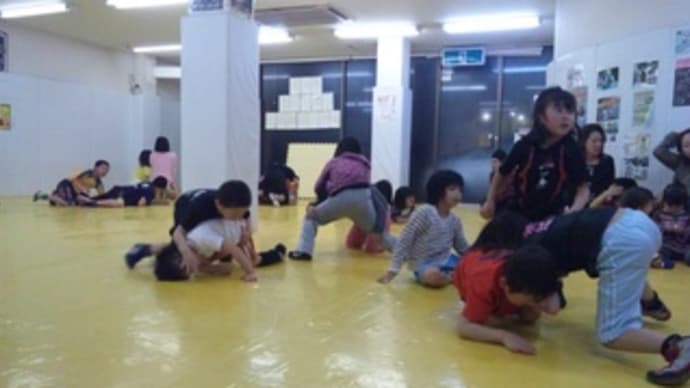 練習終了!