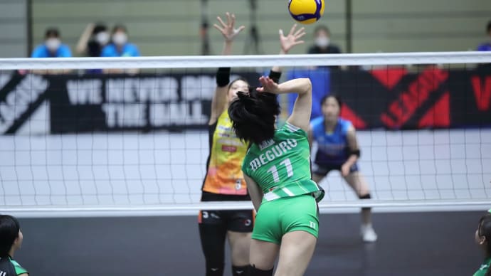 目黒 優佳選手