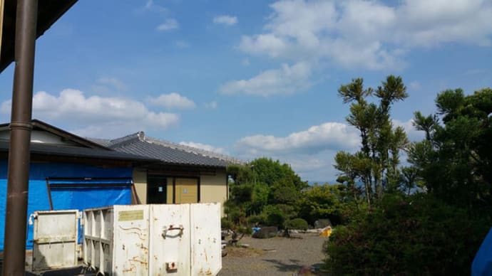 (仮称)時間の流れとルーツを豊かに感じる郊外に佇む平屋の家リノベーション設計デザイン後の現場昇華、LDKや和室、インテリアの融合と庭、過ごし方、色と素材とイメージで和モダン数寄屋融合空間を現代的に。