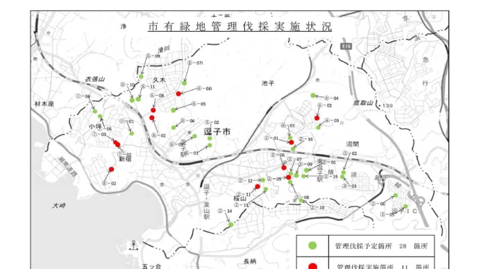 がけ地対策