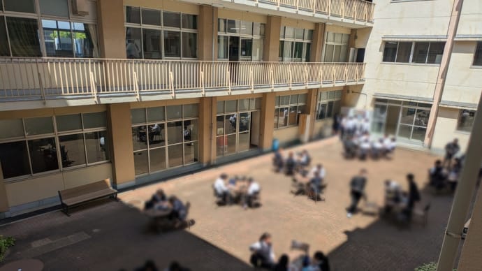 春日部東高校の説明会に行ってきました!~“文武両道”の今を見てきました