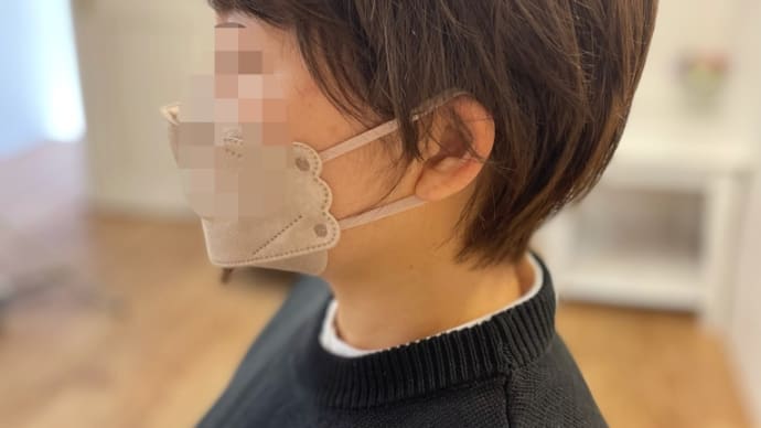 医療用ウイッグ ショートヘア私がお勧めします