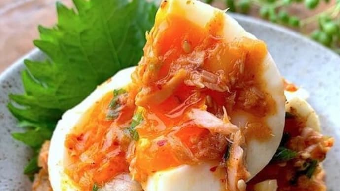 【春キャベツで必ずやって欲しい】焼きキャベツ と 一分たまご。