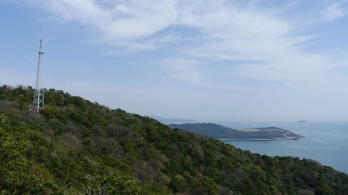 春霞の串山遊歩道