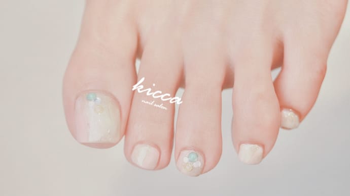 ~foot 大人サマーニュアンス~