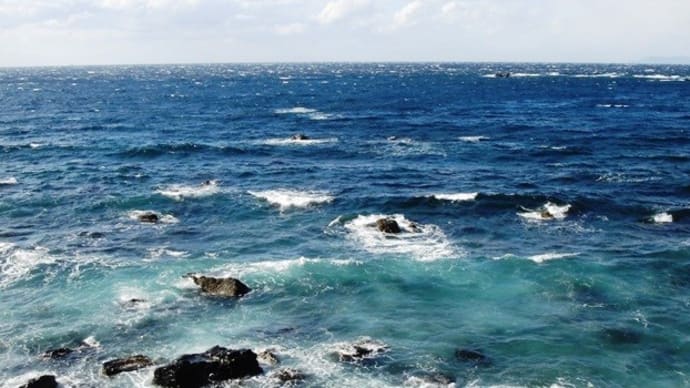 冬の海~太平洋