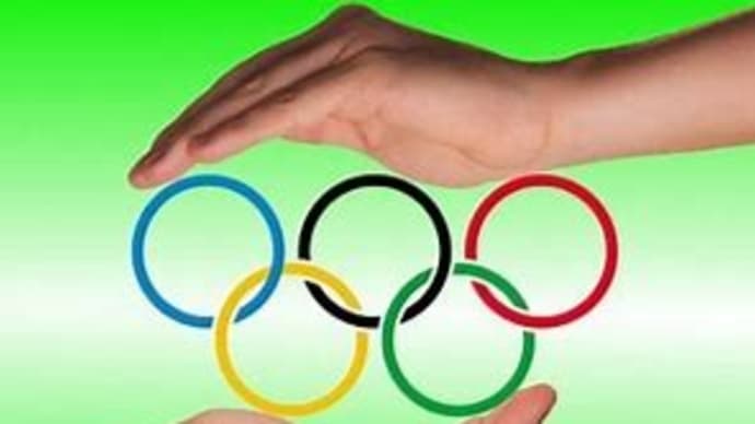 五輪旗制定記念日!(^^)/