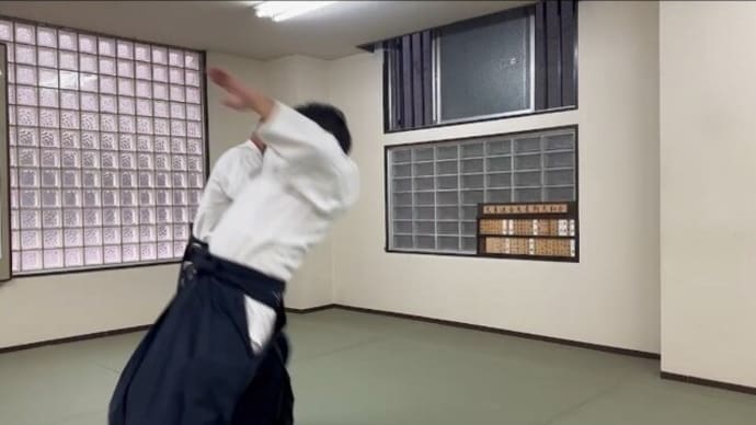 稽古納め