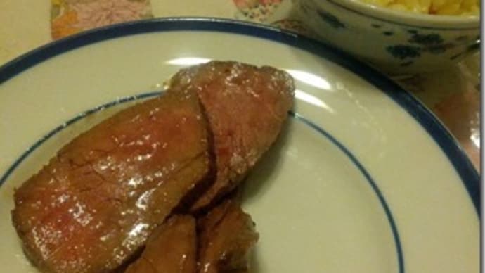 週末の料理