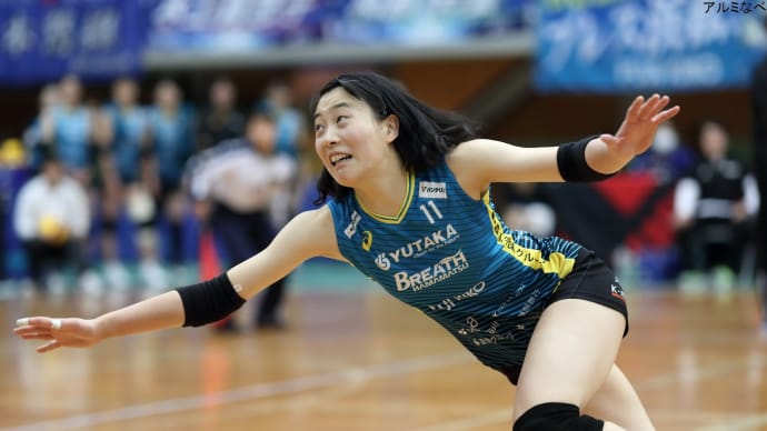 加藤 彩夏選手