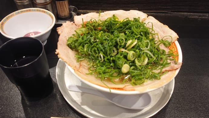 「神戸の中華そば「もっこす松原店」!!「中華そば」!!