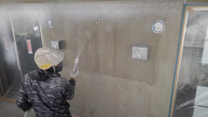 雨漏り診断士が行く・・・長期的な診断・・・