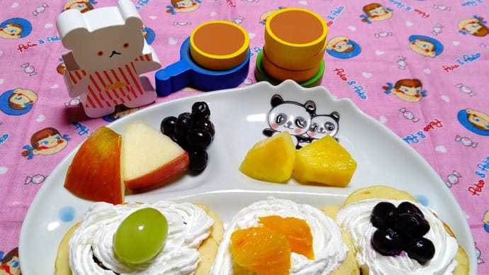 たこ焼き🐙ホットケーキ🥞