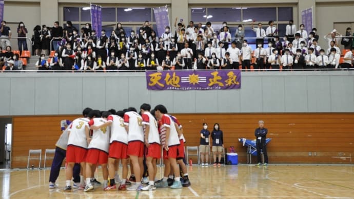 【2023総体速報】男子ハンドボール部