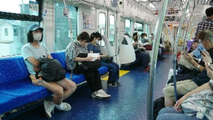御厨駅開業キネン乗り継ぎ(その3)