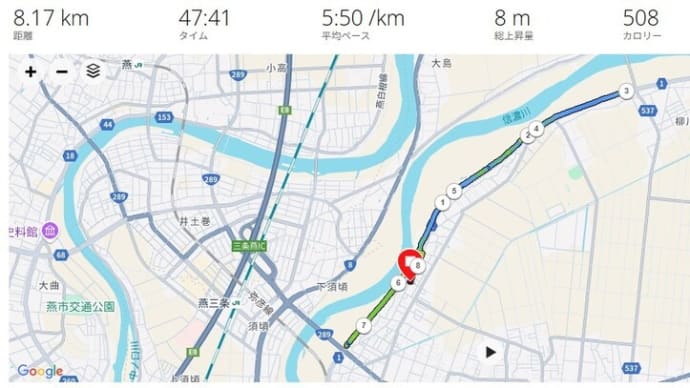 JOG備忘録【2025年3月12日(水)】