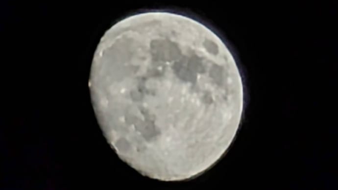今夜の月 12月12日♫
