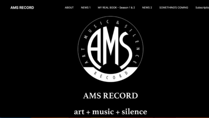 AMS RECORD第二弾『SOMETHING'S COMING / MIKI』の先行配信がスタート