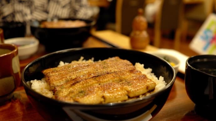 鰻で夏を乗り切ろう！