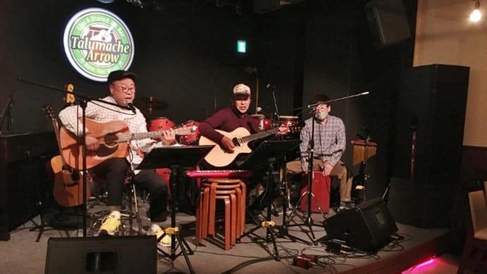ナギラバンド練習日でした(^^♪