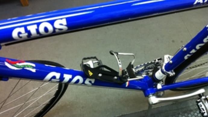 GIOS AMPIO バーテープ グリップ