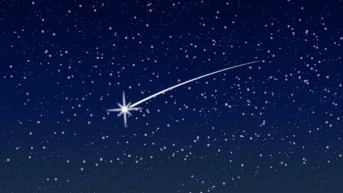 みずがめ座η流星群 閑雲野鶴日記2022年(令和4年)5月6日(金)
