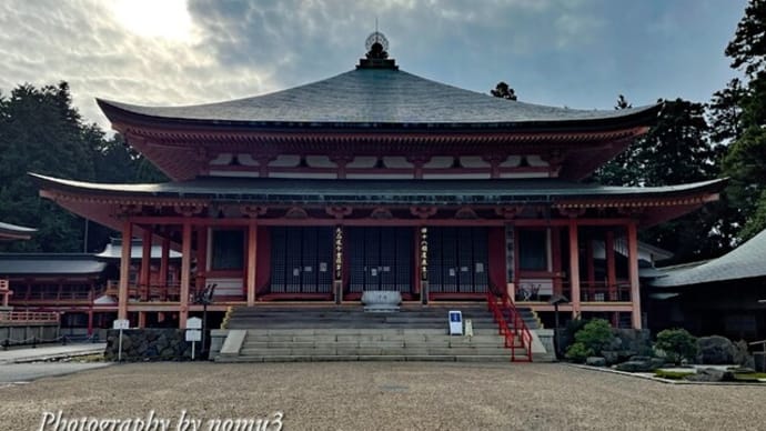 比叡山 延暦寺 3