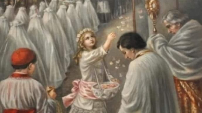 2020年6月14日(主日)前後の聖伝のミサの予定:Traditional Latin Mass for June 14, 2020