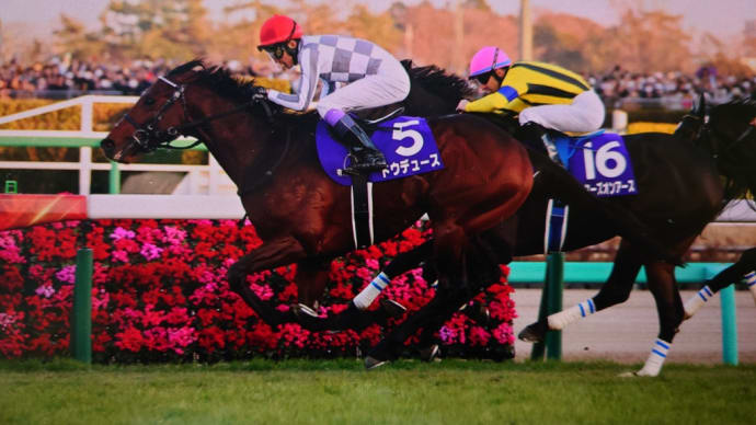 有馬記念2023は5番ドウデュース武豊