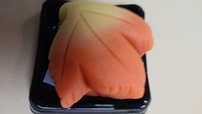 季節の上生菓子を追加しました