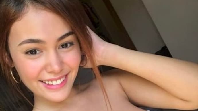フィリピンの女優イヴァナ・アラウイその③