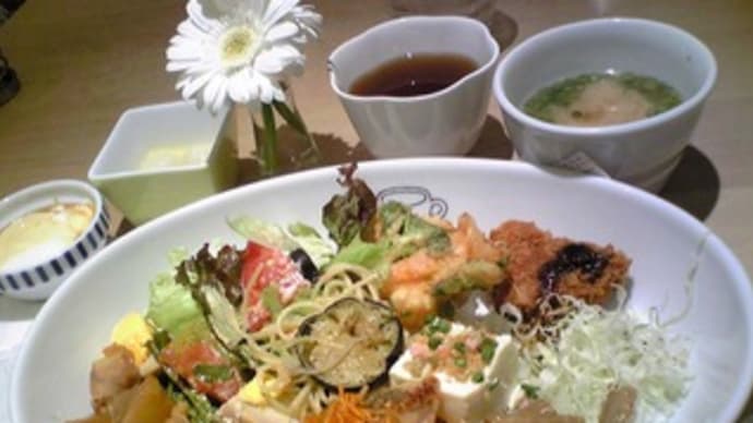 優しい食卓の優しい料理☆