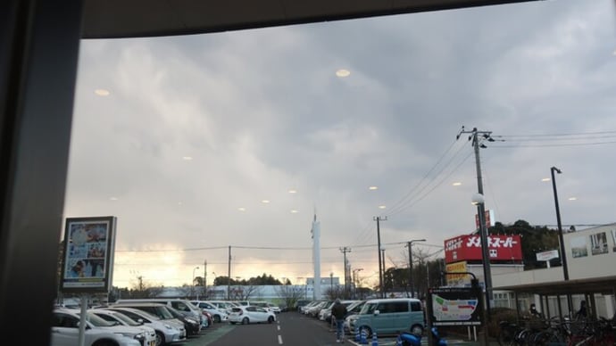 賑やかなブログにありがとうございました(笑)