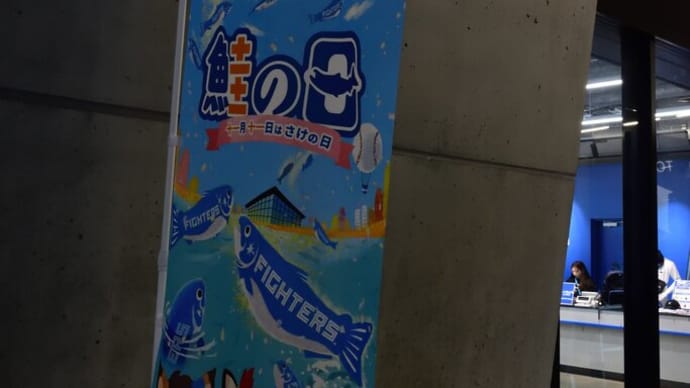 11/11 鮭の日