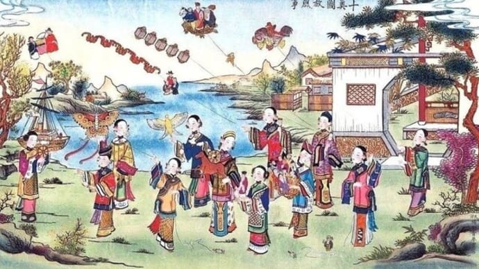万葉集の「はねかづら」の歌